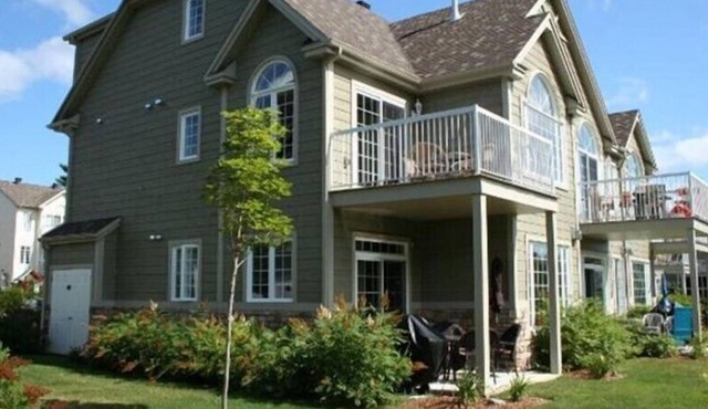 Condo A Saint-Sauveur, Quebec