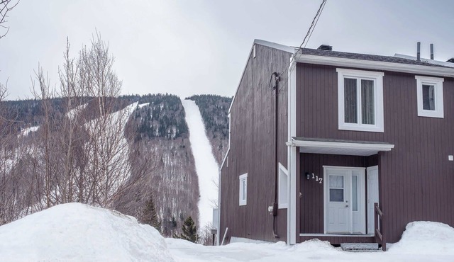 Condo at Massif du Sud - Condo Thibault 117