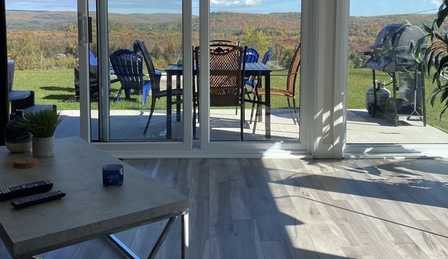 Condo de Luxe vue sur le Golf Matha