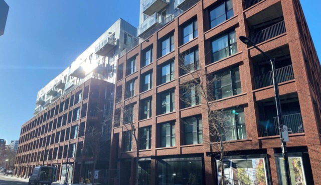 CONDO MEUBLÉ – TOUT INCLUS/FURNISHED CONDO – ALL INCLUSIVE (GRIFFINTOWN) QG