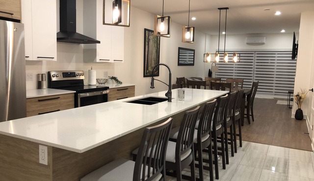 Condo Tout-confort Pour Profiter des Plaisirs de Saint-donat