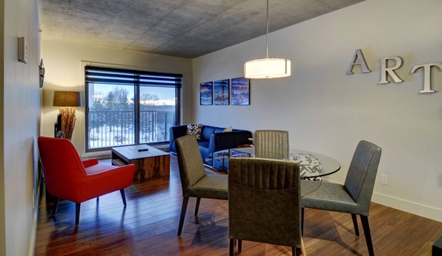 Corporate Stays | La Garde | Modern 2BR