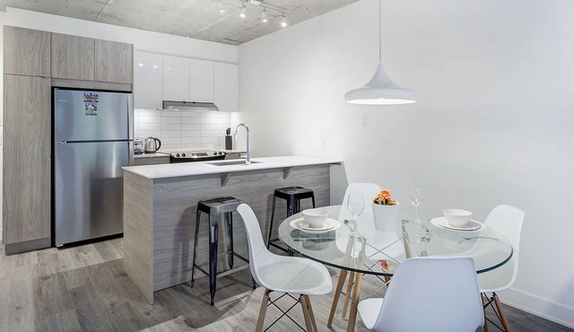 Corporate Stays | Le Shaughn | Modern 1BR