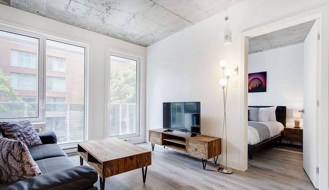 Corporate Stays| Le Shaughn | Stunning 1 BR
