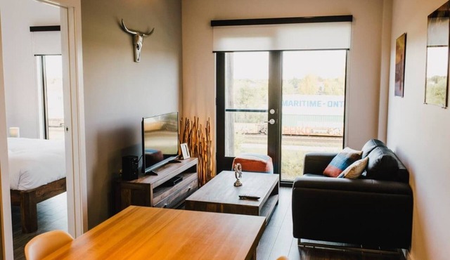 Corporate Stays | LXTX 1 Bedroom