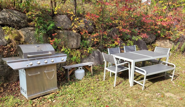 Cosy, family-friendly chalet in Val David for long-term rental