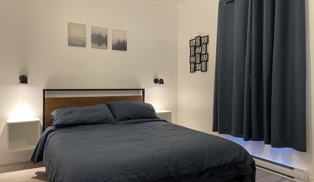 Cosy House - Mandeville Center - 6 guests 3 Beds