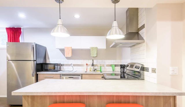 Cosy newly renovated Suite Centrally Located