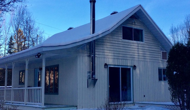 Cottage for rent - North of Tremblant - Laurentians - Chalet à Louer Tremblant