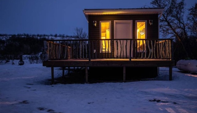 Coulee Creek Cabin