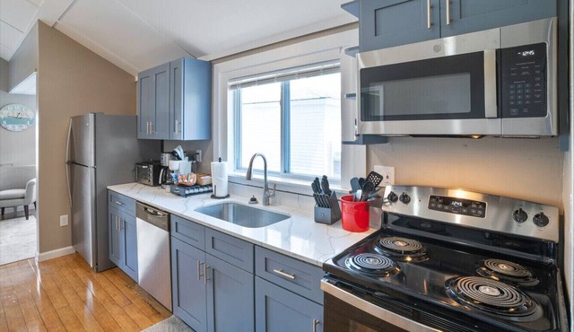 Couples Beach side condo getaway