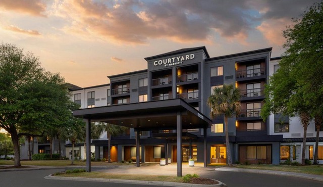 Courtyard by Marriott Myrtle Beach Barefoot Landing