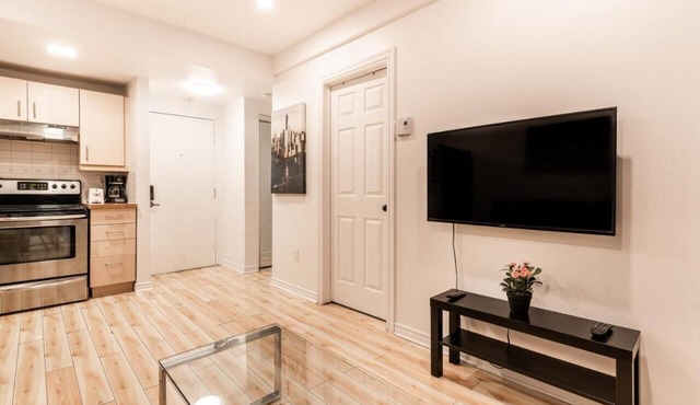 Cozy 1 bedroom apartment