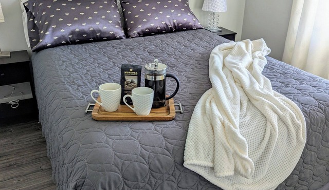 Cozy 1 bedroom on Brighton Bay