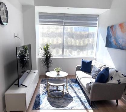 Cozy 1-Bedroom with Natural lights
