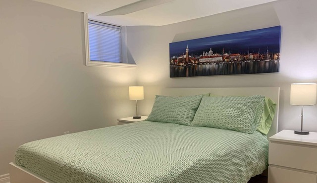 Cozy 1Bedroom Private Suite