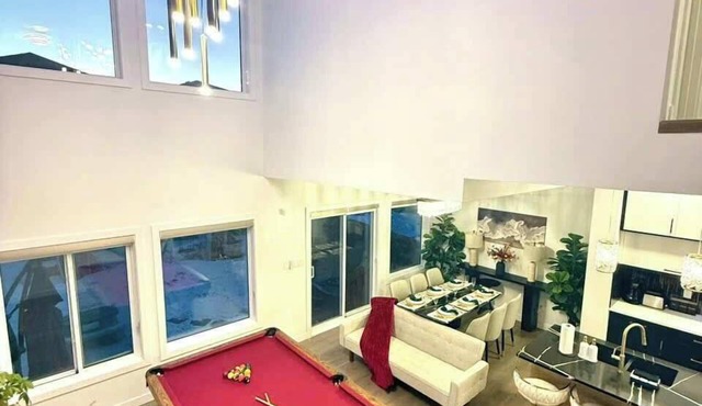 Cozy 3BR with Game room & Pool Table - Near Windermere