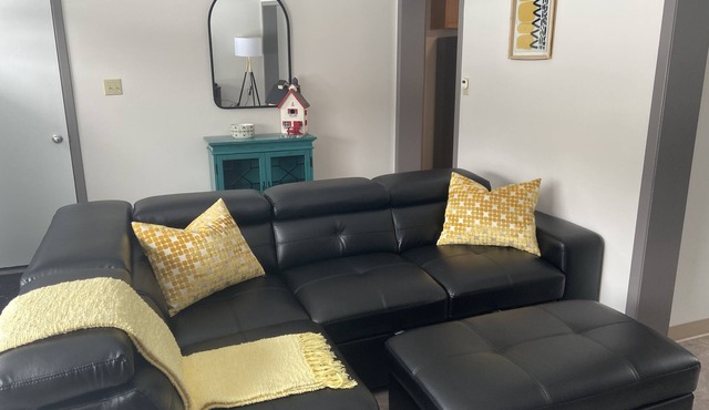 Cozy and conveniently located 3 bedroom home w/ large private yard