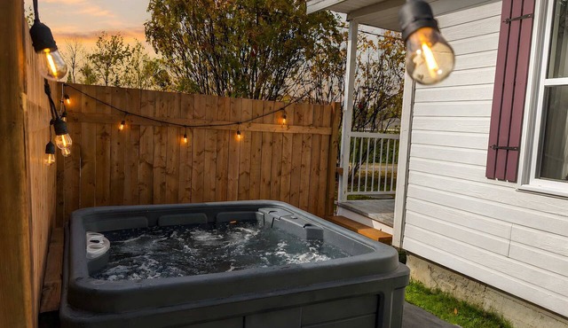 Cozy and Welcoming Chalet with Spa