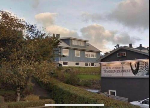 Cozy appartement in mid center in Tórshavn