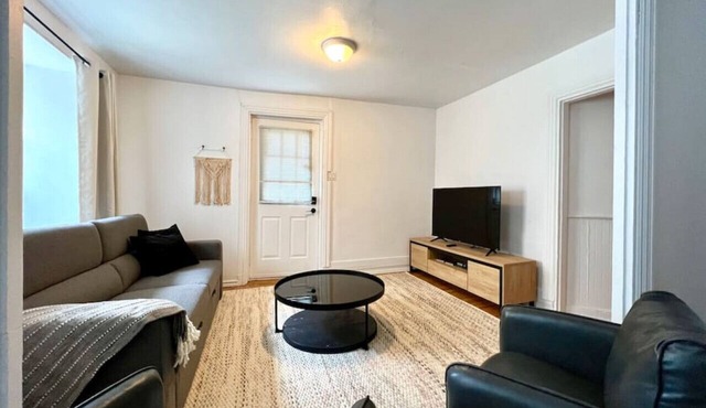 Cozy appartment in Saint-Jean-Baptiste