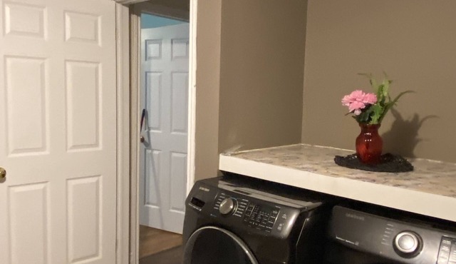 cozy basement Pet friendly proximity to popular attractions wireless internet