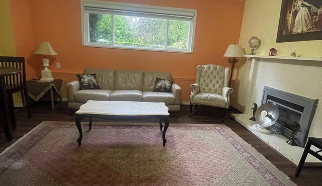 Cozy Basement Suite in a Quiet Port Coquitlam Neighborhood