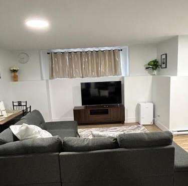 Cozy Bedroom Apartment in Moncton North
