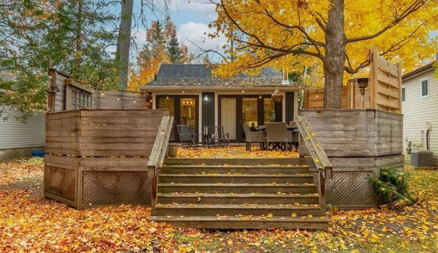 Cozy Cabin with Hot Tub and Fire Pit
