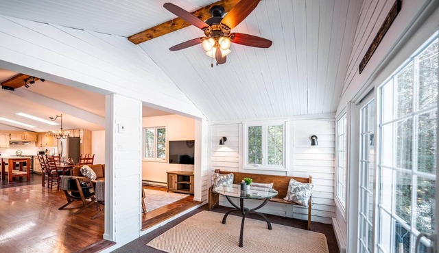 Cozy chalet for rent