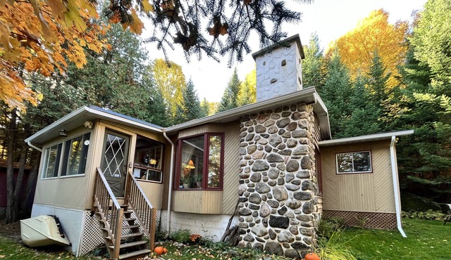 Cozy Chalet in the Woods