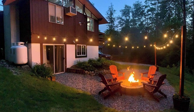 Cozy Chalet on Magic Mountain