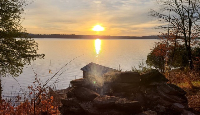 Cozy Cottage Boshkung Lake