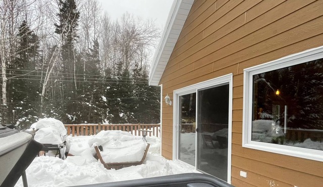 Cozy cottage Saint Tite des Caps
