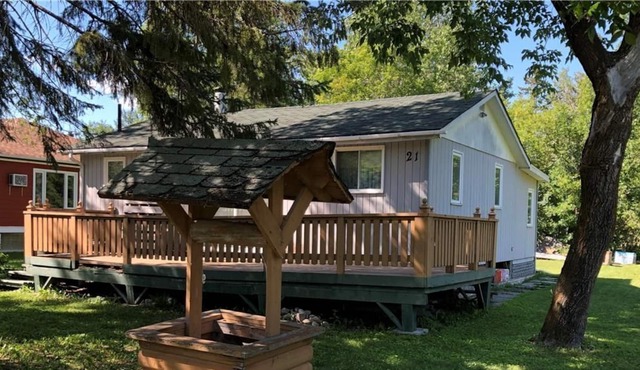 Cozy Cottage close to Matlock Beach