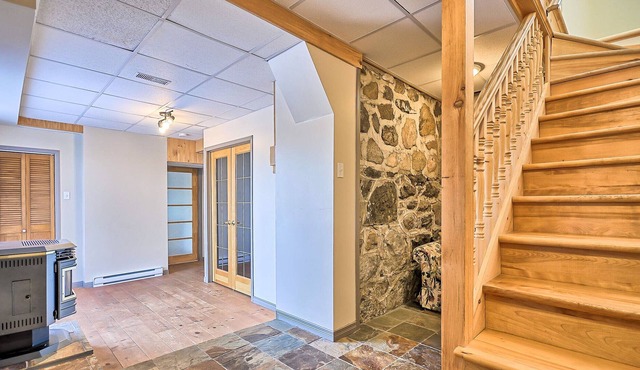 Cozy cute chalet