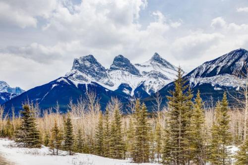 Cozy getaway for exploring Canmore and Banff
