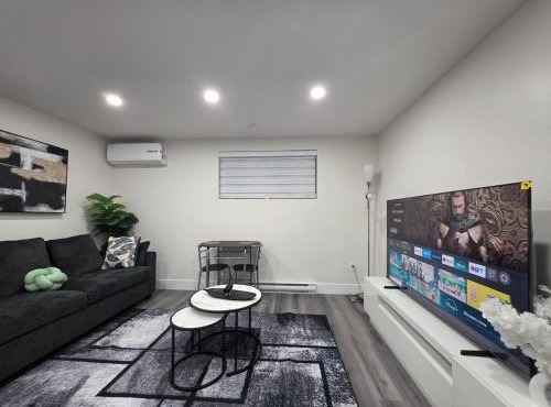 Cozy Haven Suite