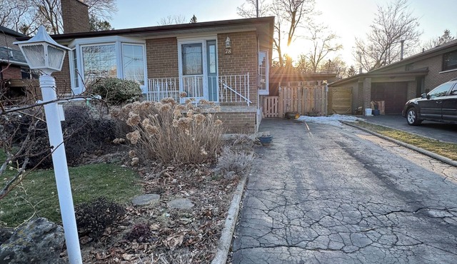 Cozy Home in Toronto