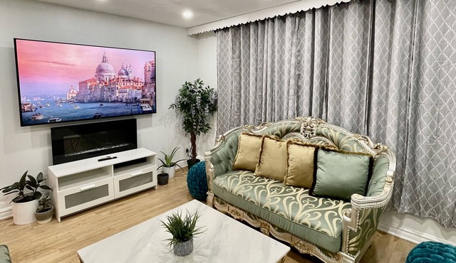 Cozy house in heart of Montreal CITQ:308151