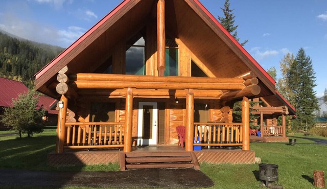 Cozy Premium Mountain Chalet - Cabin #14