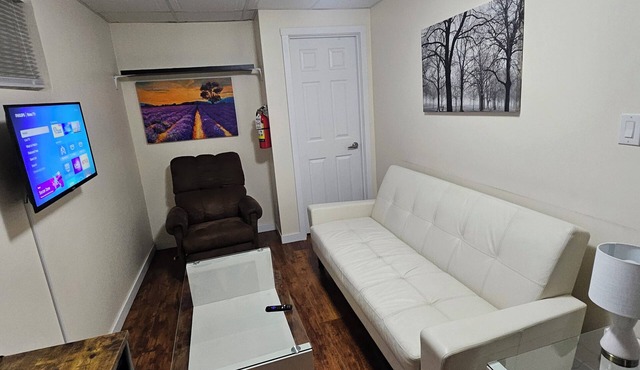 Cozy, Spacious and Tidy 1 bedroom Suite