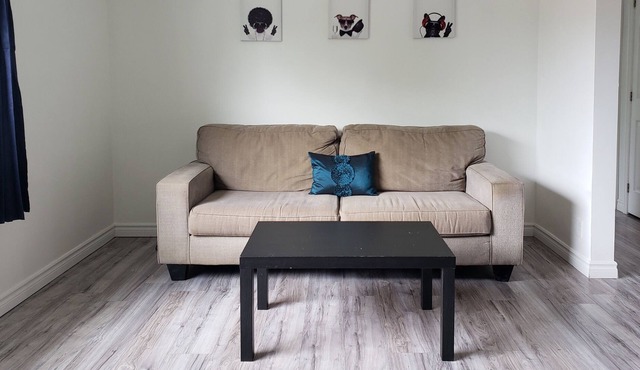 Cozy Upper Duplex Newly Renovated w/FREE PARKING