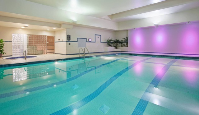 Crowne Plaza Moncton-Downtown, an IHG Hotel