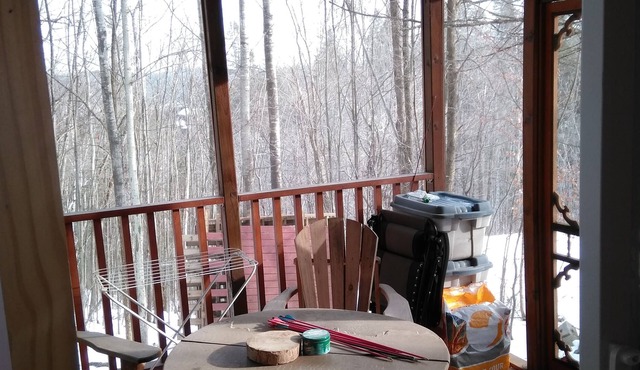 Cute retreat - Charmant chalet