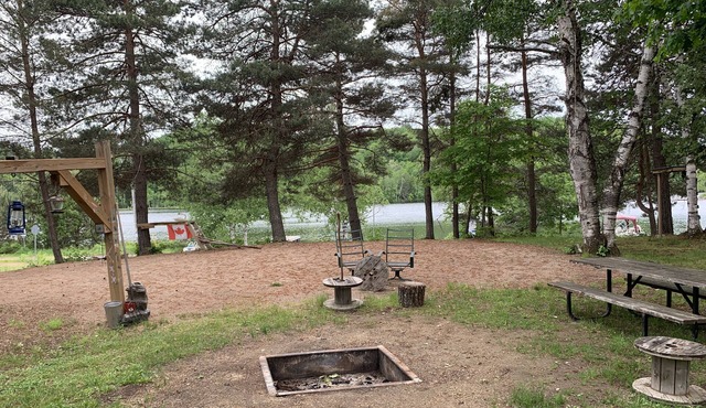 Dark Lake Family Getaway