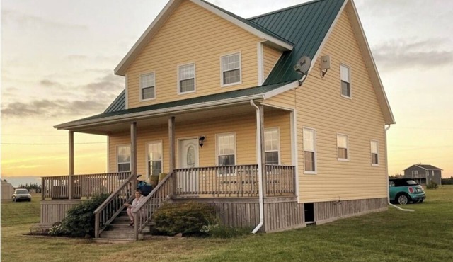 Darnley Dream vacation home perfect to experience PEI to its fullest.
