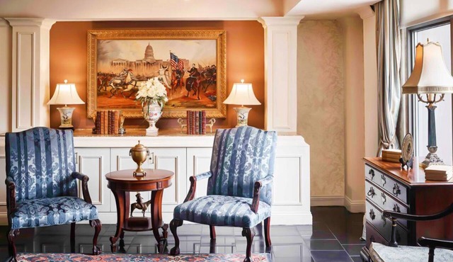 DC Two Double – Spacious & Luxe Comfort