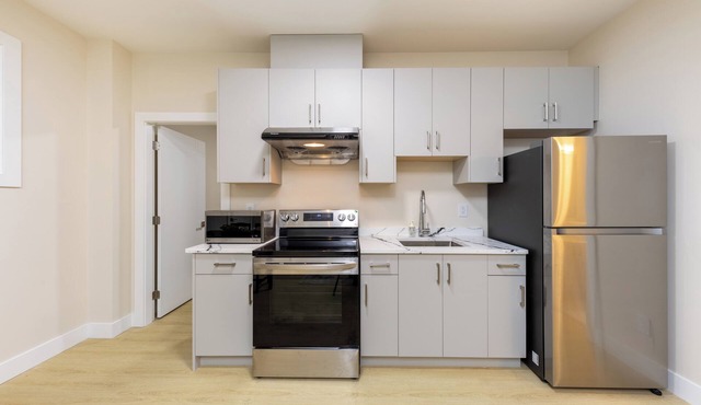 Delta Luxury 1BR Guest Suite Private Retreat