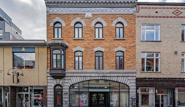 Deluxe Penthouse/2 en 1 Vieux-Québec